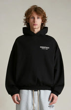 Fear Of God Essentials Noir Et Blanc