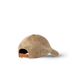 Casquette LV Denim Washed