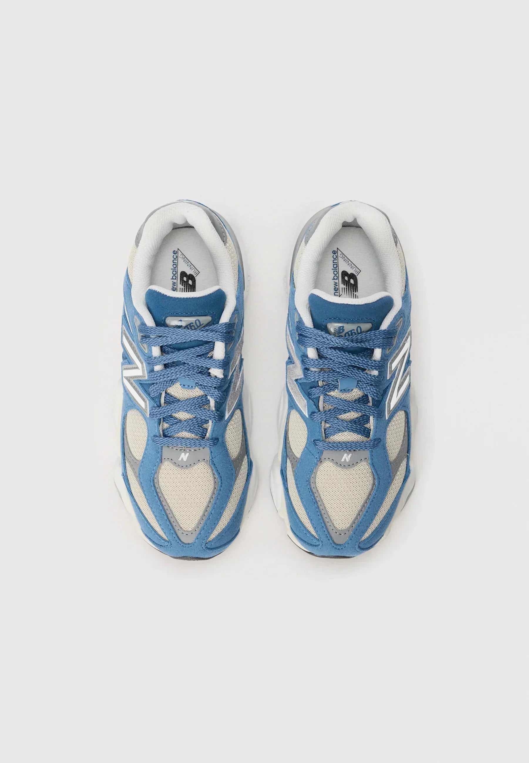 New Balance 9060 Bleu Ciel