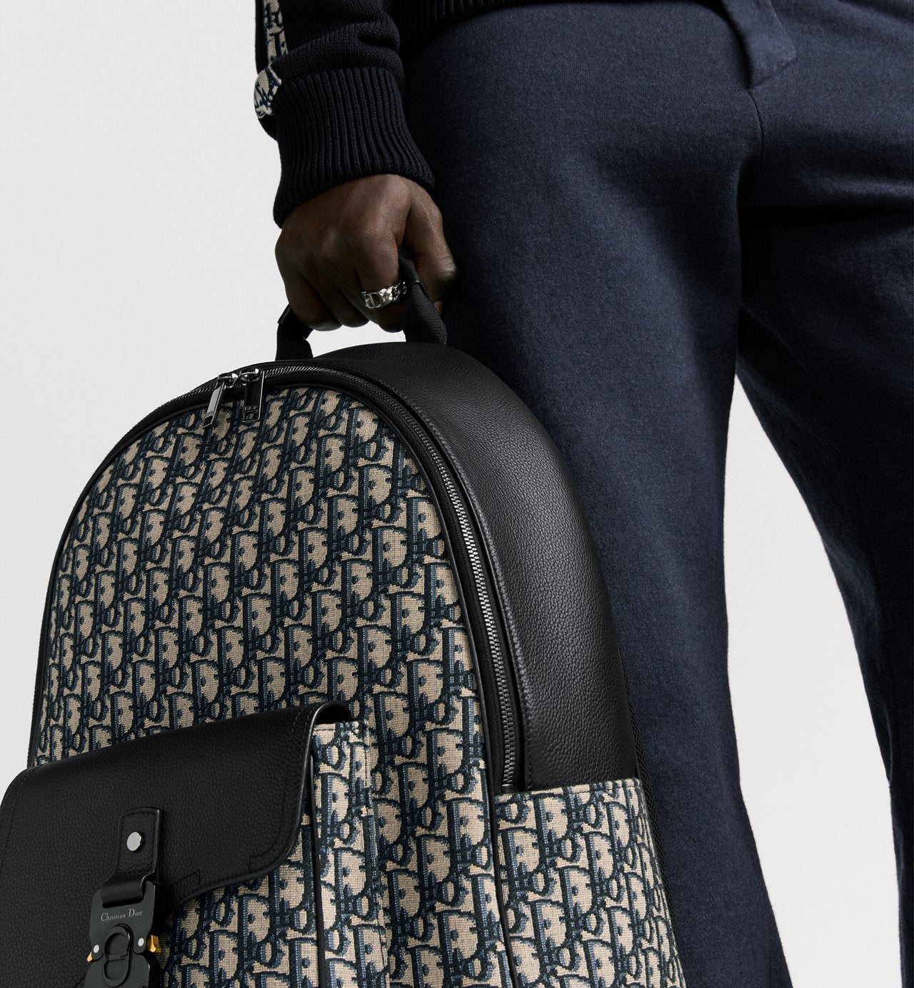 Sac à dos zippé Saddle - #3
