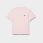 Ensemble short/t-shirt Lacoste Rose