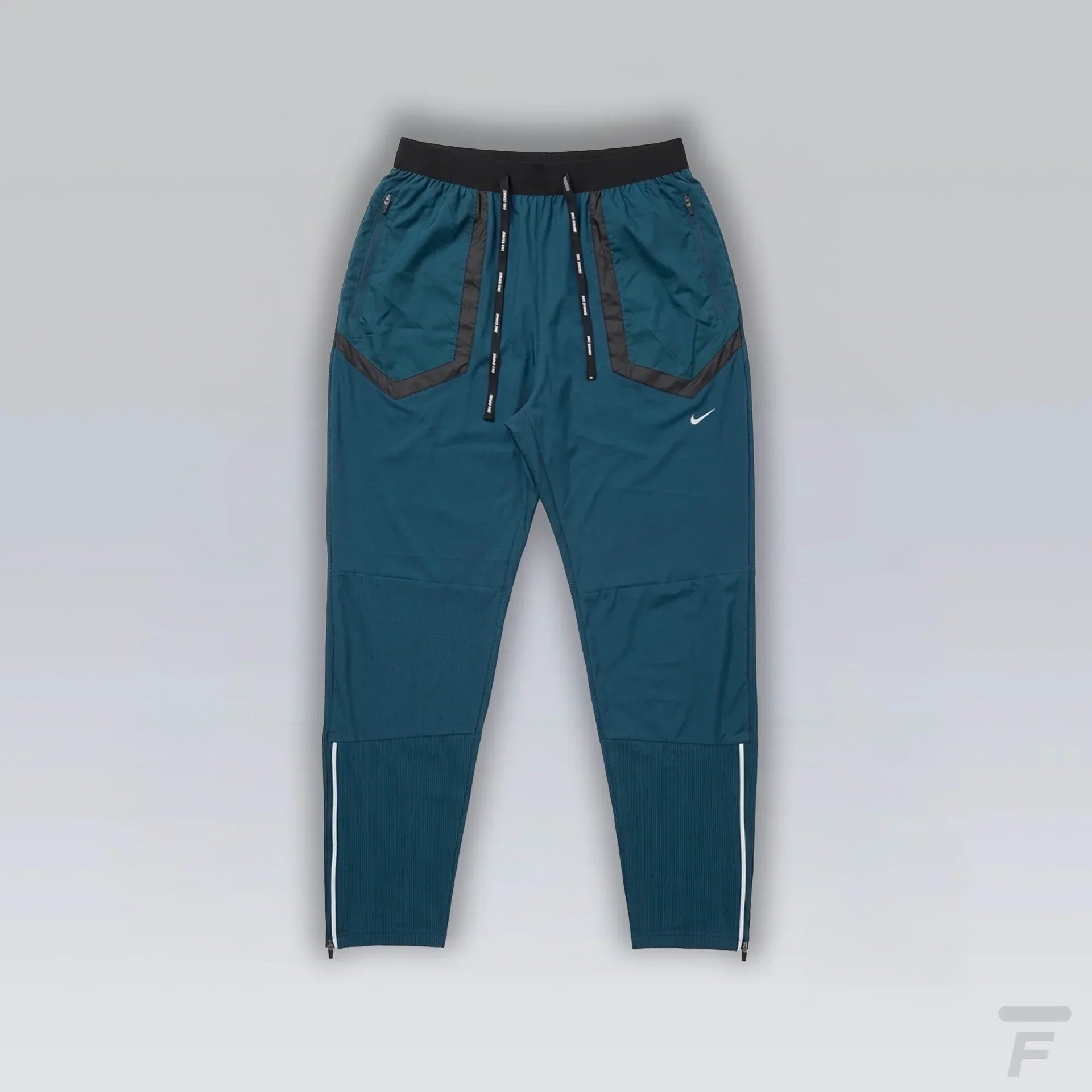 Pantalon de Running Phenom Elite v3 Bleu