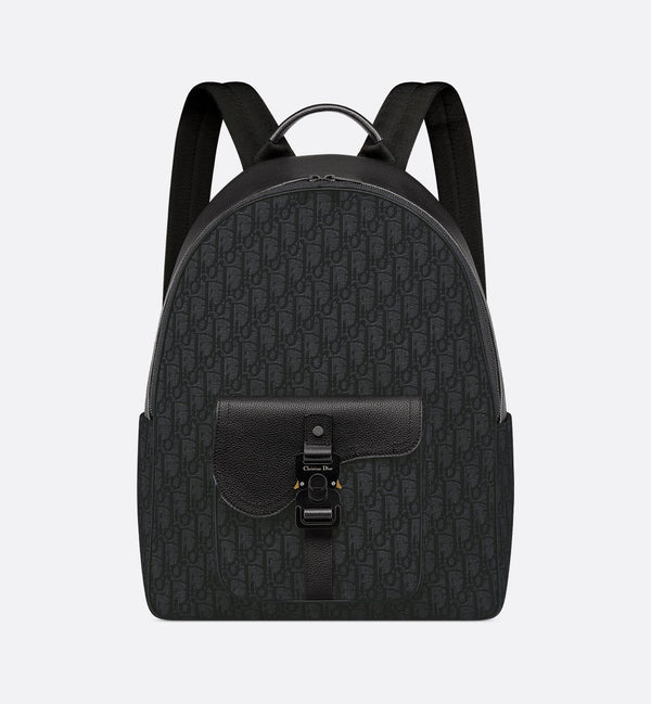 Sac à dos zippé Saddle - #2