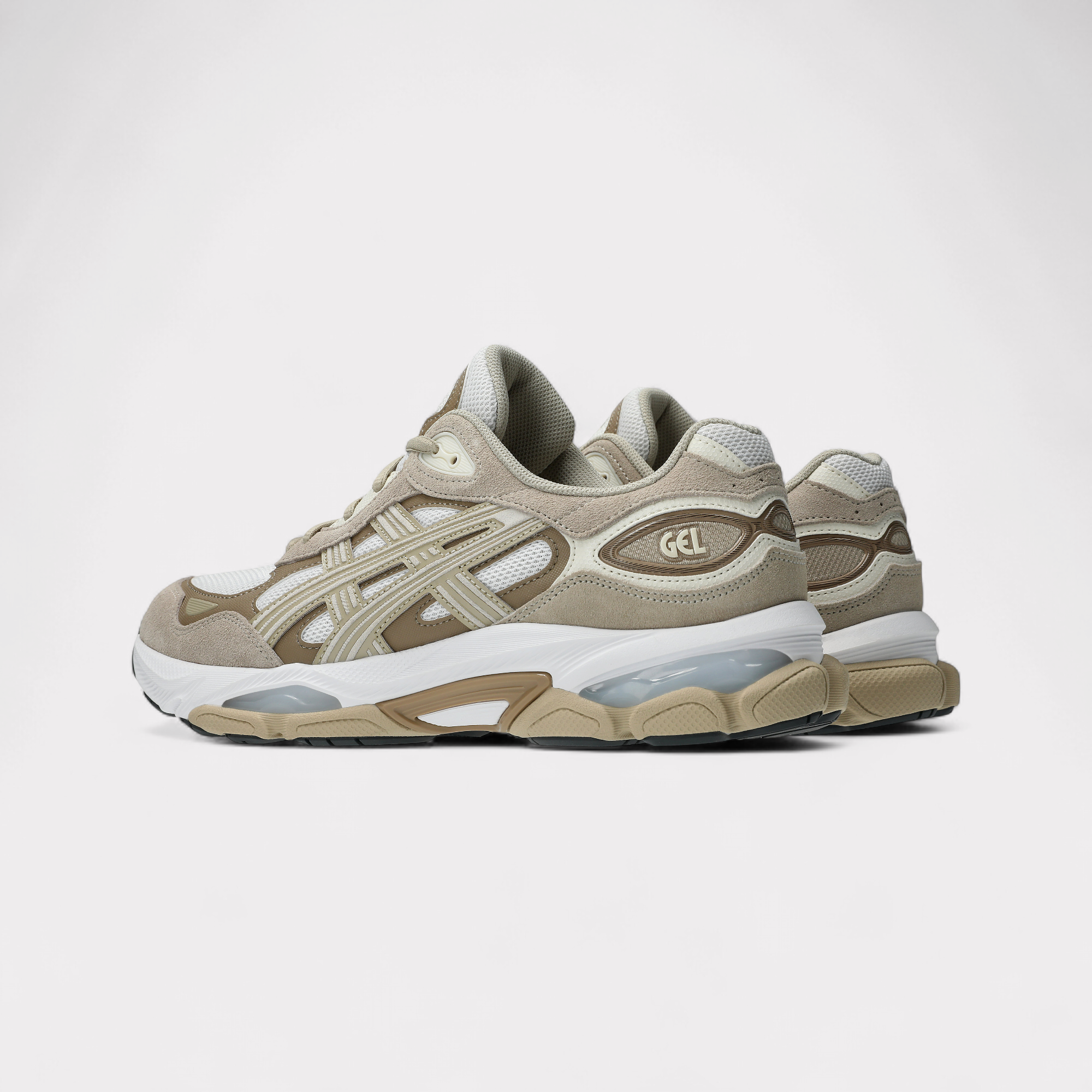 GEL-NYC 2.0 - Feather Grey