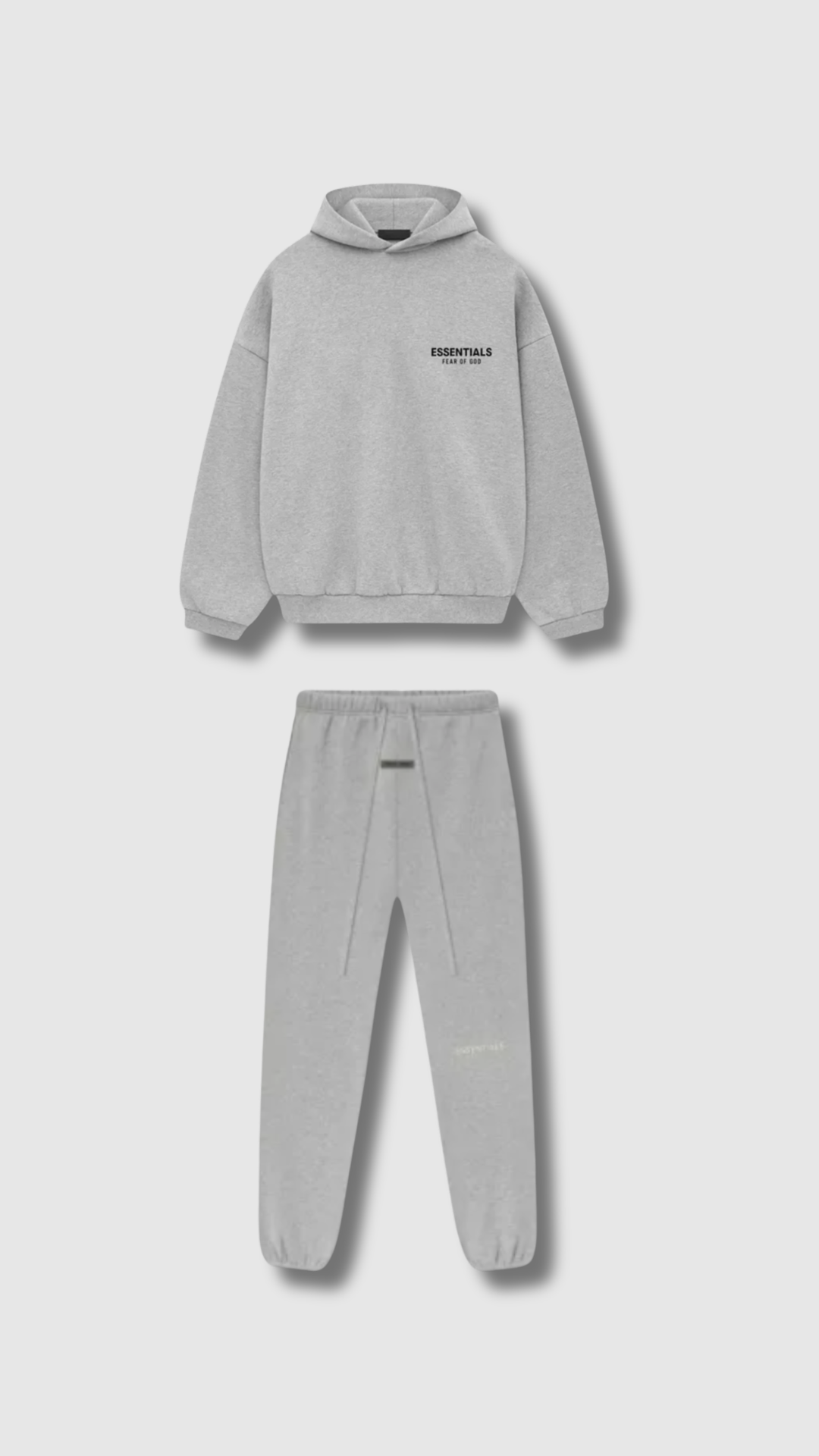 Ensemble Essential Gris