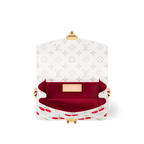 LV x TM - Pochette Métis East West