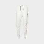 Outfit Tech Fleece Blanc + Casquette Offerte