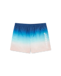 Jacquard Gradient Swim Shorts