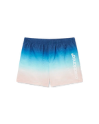 Jacquard Gradient Swim Shorts