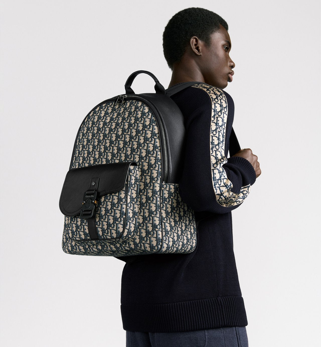 Sac à dos zippé Saddle - #3