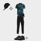Outfit Allemagne + Casquette Offerte