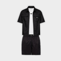 Ensemble Prada Noir