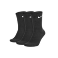 Nike 3 PACK - Chaussettes Noir