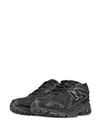 New Balance 1906 Noir Et Rouge