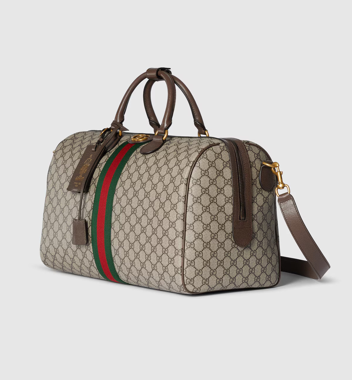 Sac de voyage Gucci Savoy taille moyenne