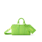 LV x Park Seo-Bo - Sac Keepall Bandoulière 25