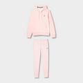 Ensemble survêtement Lacoste Rose