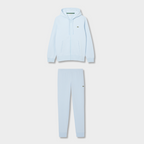 Ensemble survêtement Lacoste Bleu