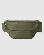 Sac ceinture en toile GG grand format