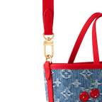 LV x TM - Sac Neverfull Inside Out BB