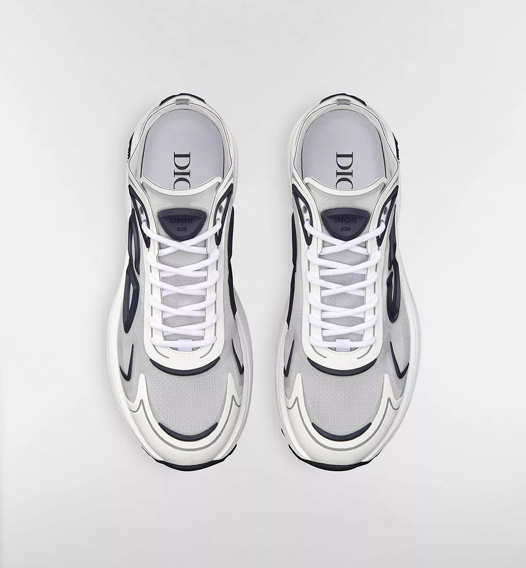 Dior B30 Countdown Blanc Nylon