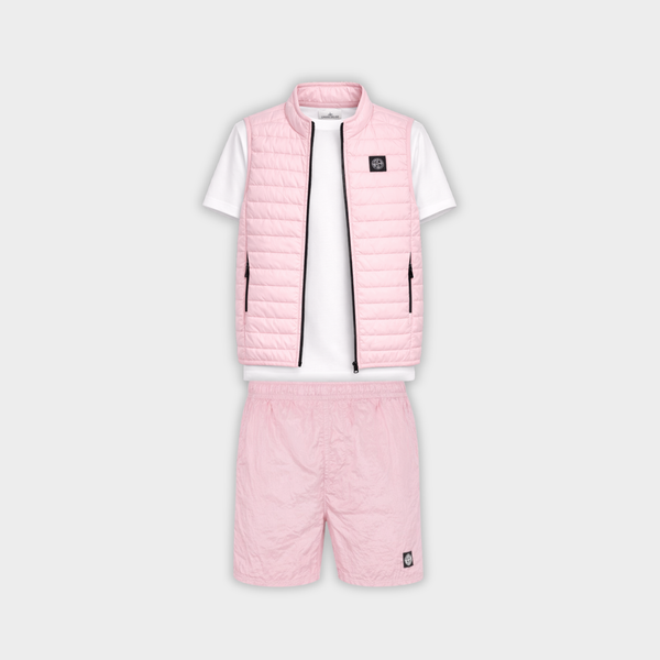 Ensemble Stone Island Rose