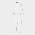 Ensemble survêtement Lacoste Blanc