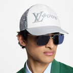 Casquette en mesh LV Vers