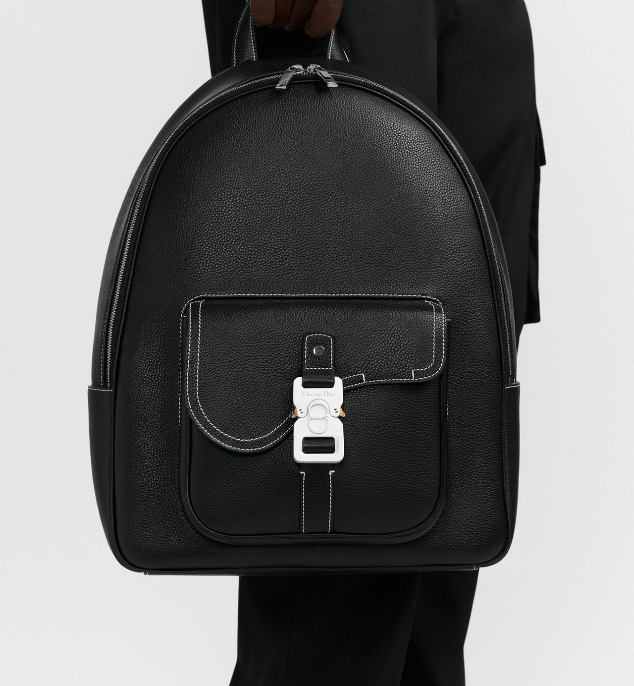 Sac à dos zippé Saddle - #1