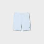 Ensemble short/t-shirt Lacoste Bleu et blanc