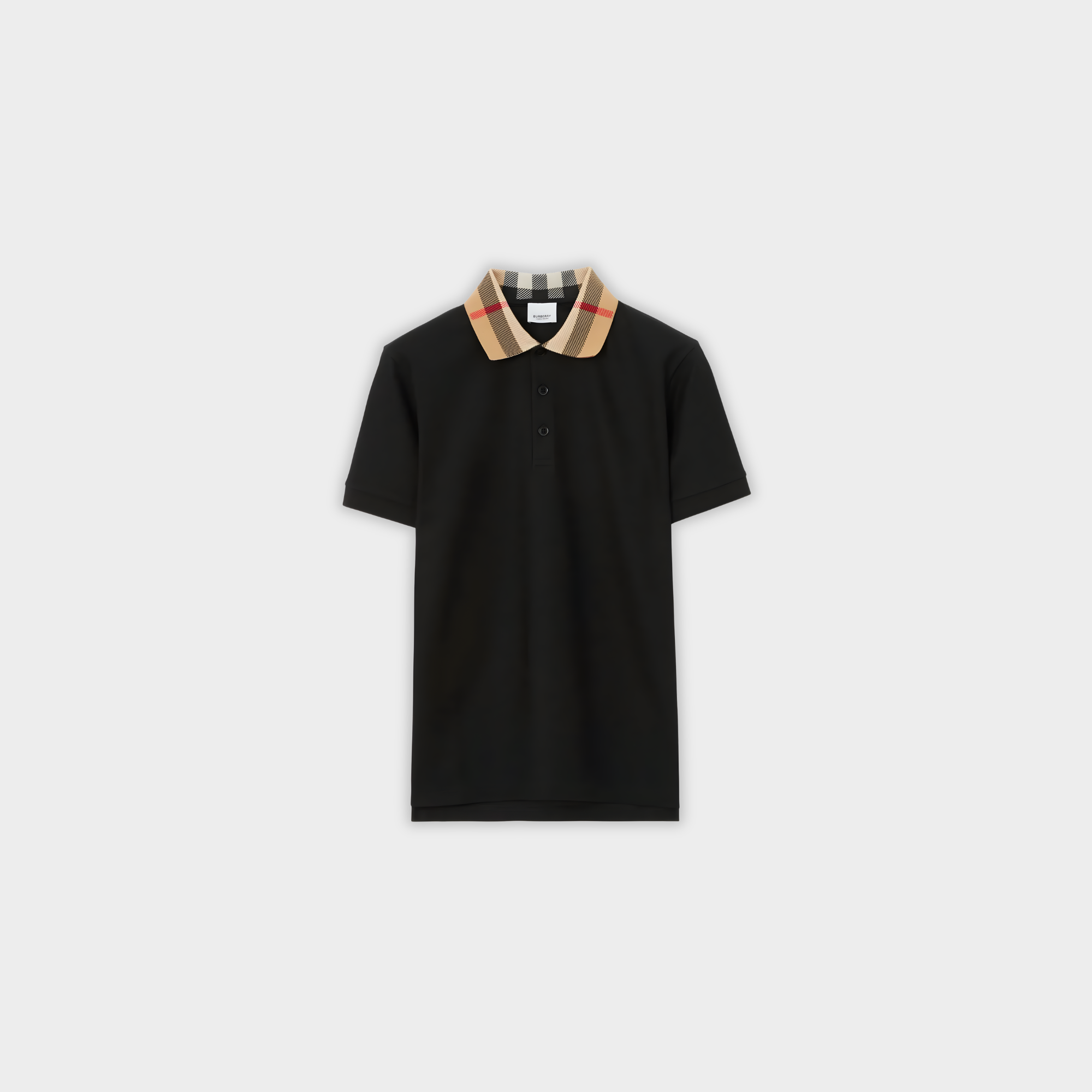 Outfit Polo Burberry + Casquette Offerte
