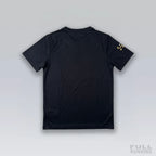 T-shirt Under réfléchissant Noir