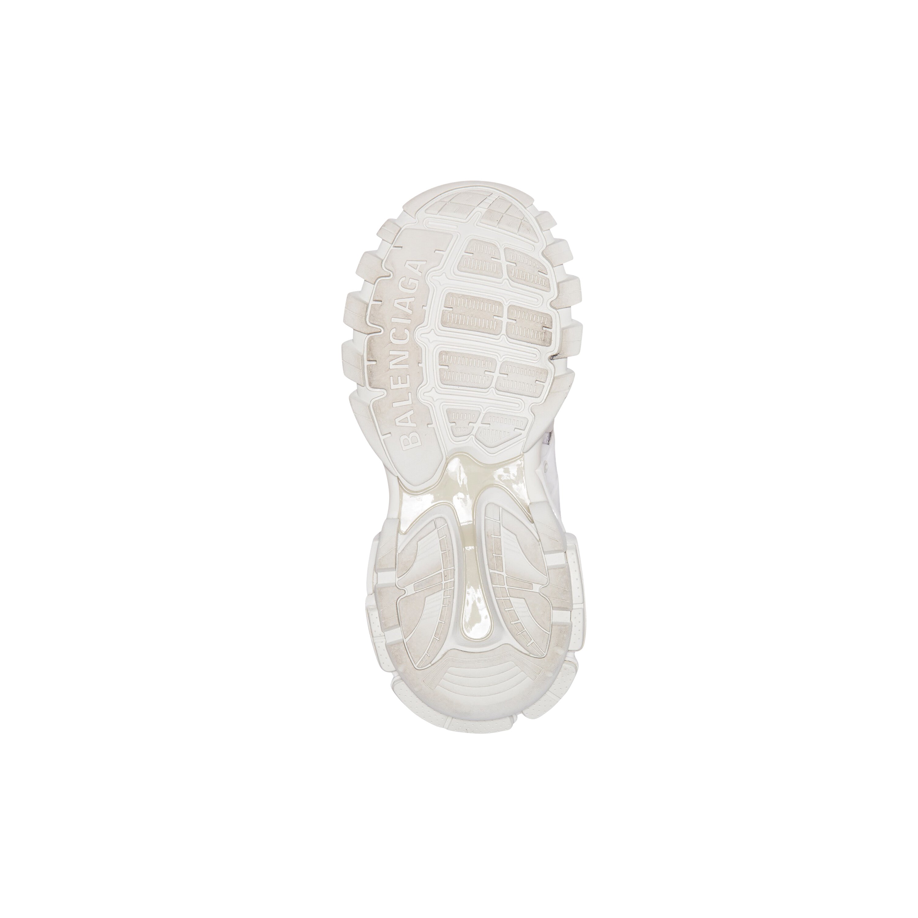 Balanciaga Track Blanc