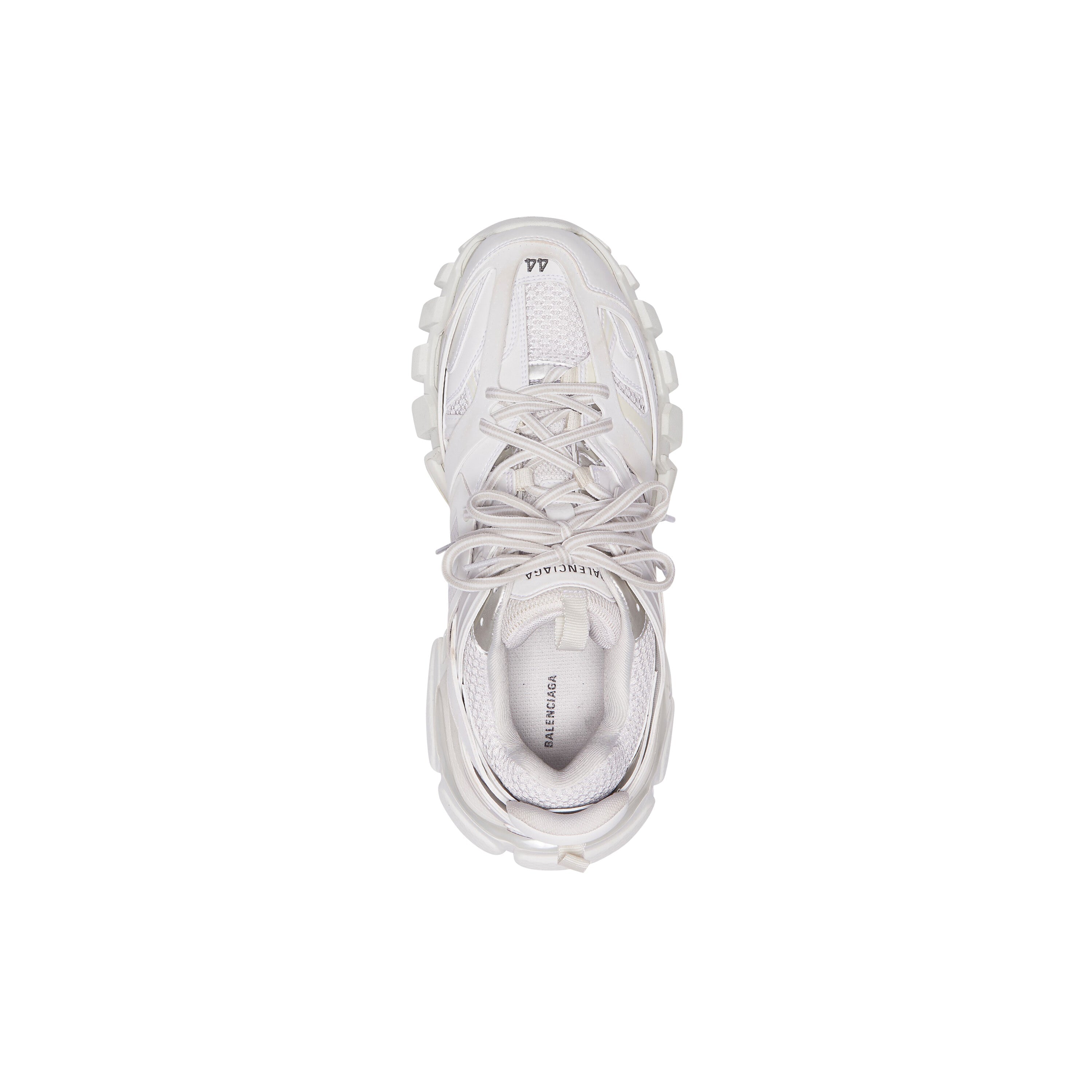 Balanciaga Track Blanc