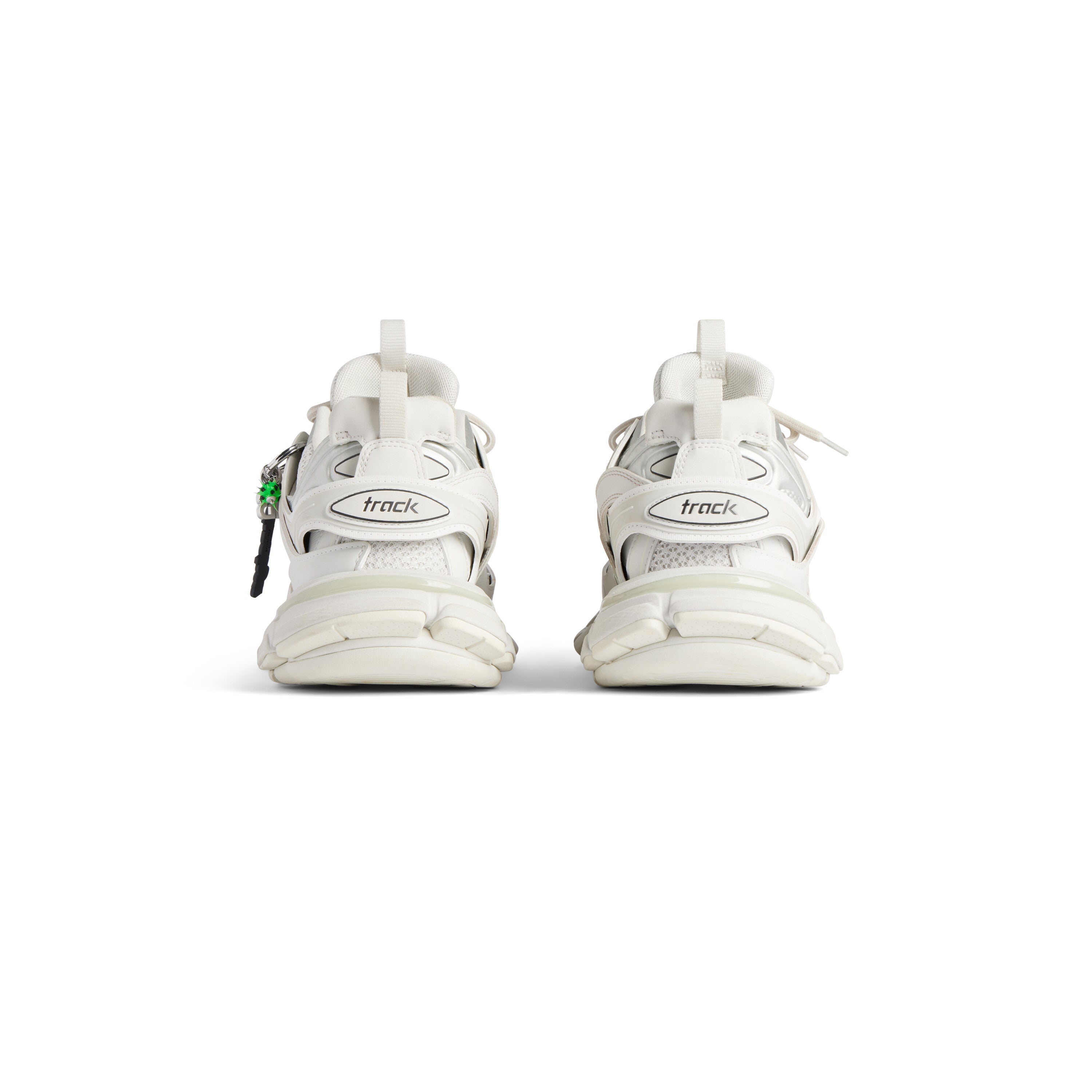 Balanciaga Track Blanc Avec Charms
