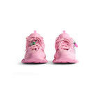 Balanciaga Track Rose Avec Charms