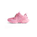 Balanciaga Track Rose Avec Charms