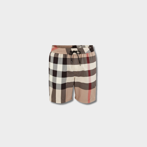 Outfit Burberry Noir + Casquette Offerte