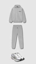 Outfit Essential Gris