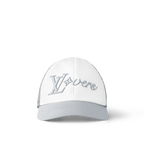 Casquette en mesh LV Vers
