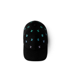 Casquette LV Blason Shading Denim
