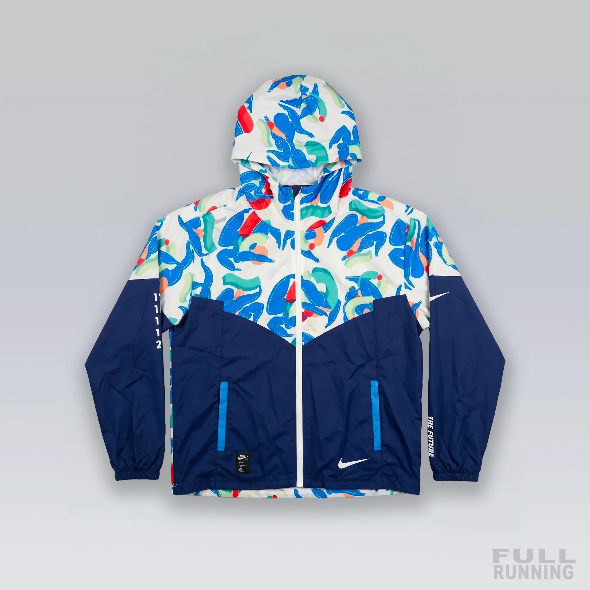 Veste de running Windrunner A.I.R.