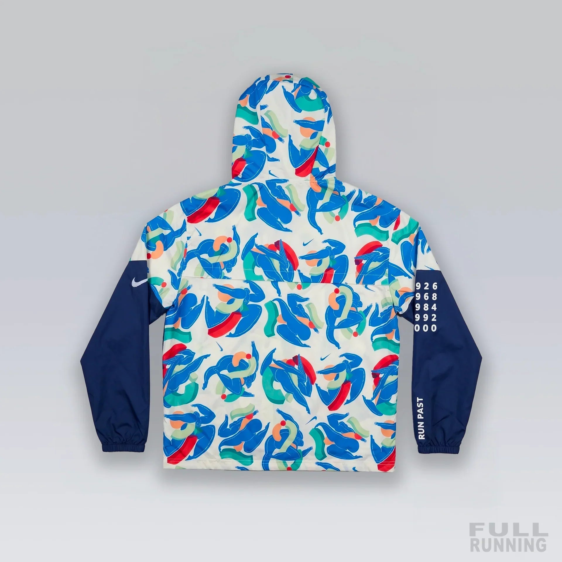Veste de running Windrunner A.I.R.