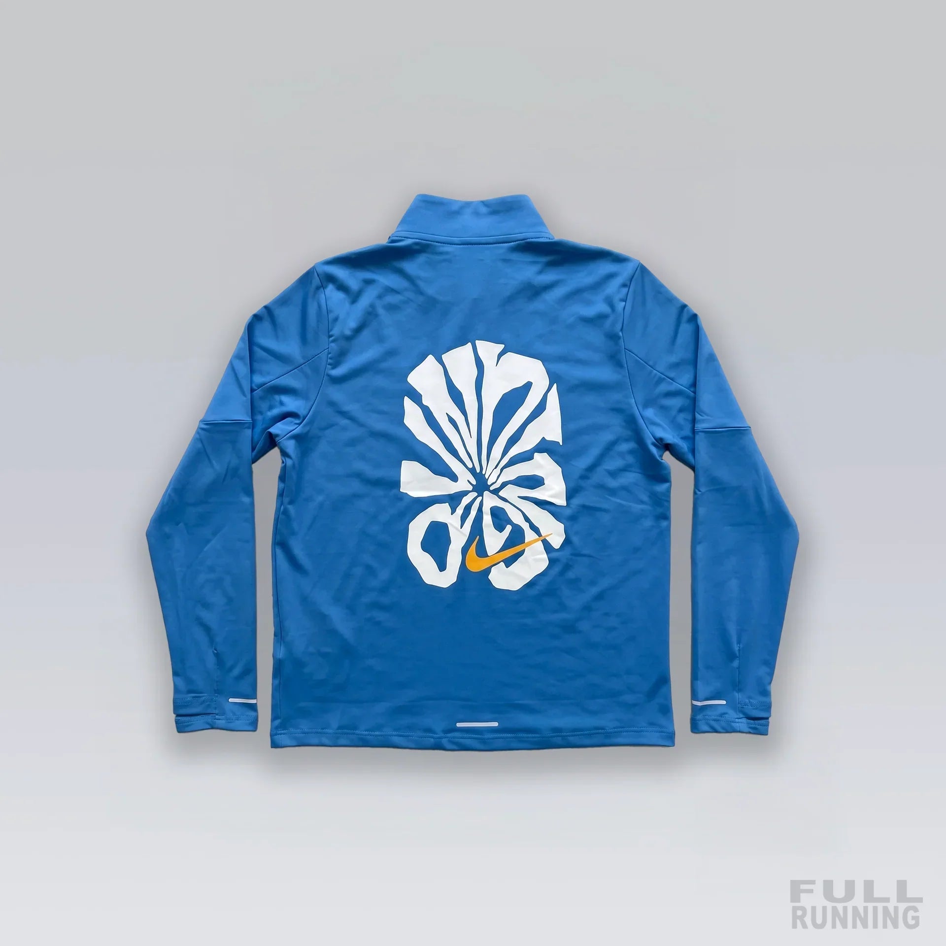 Haut de Running Element Run Energy Bleu