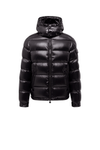 Doudoune Maya Nylon Noir Moncler