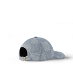 Casquette Damier Denim 3D