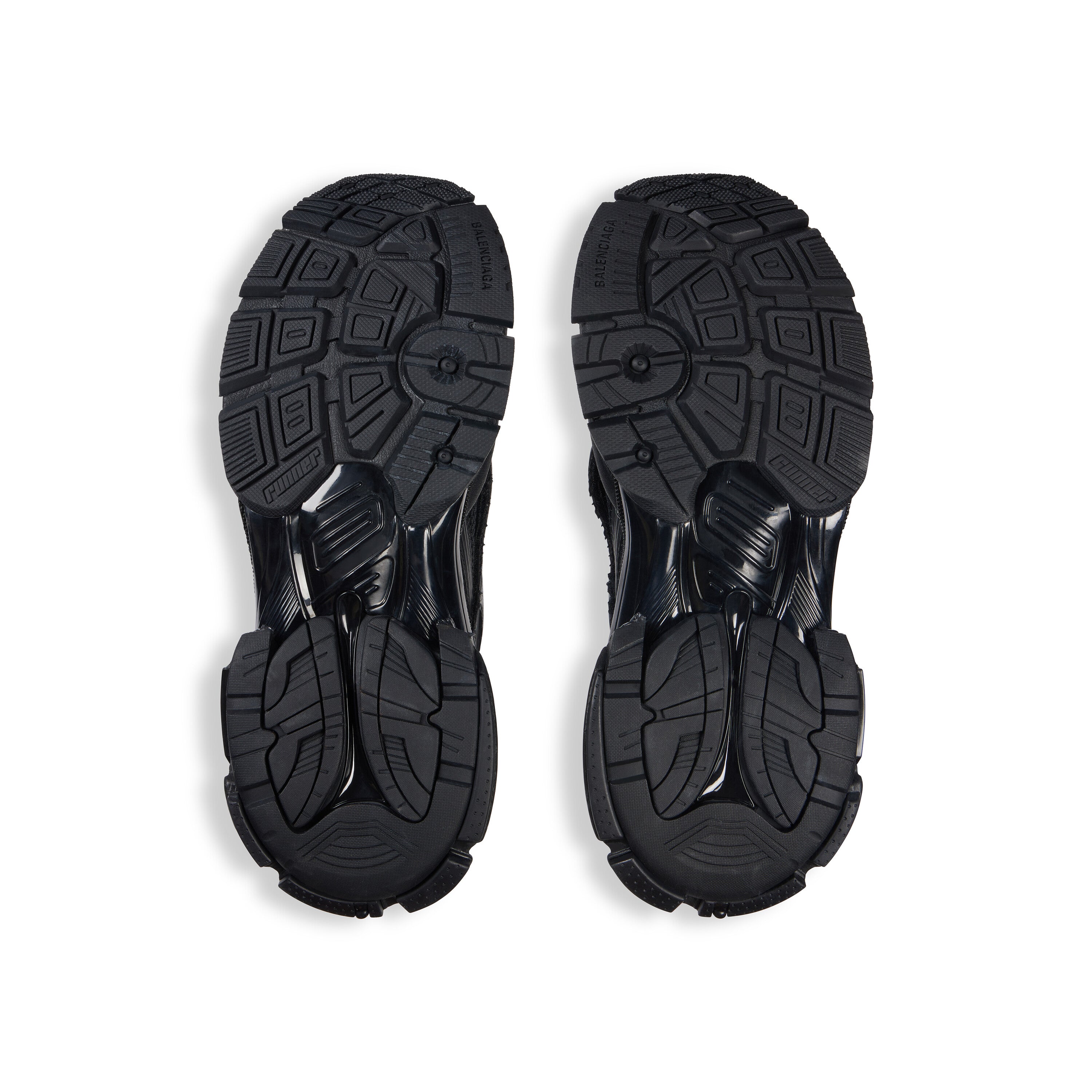 Balanciaga Runner Noir