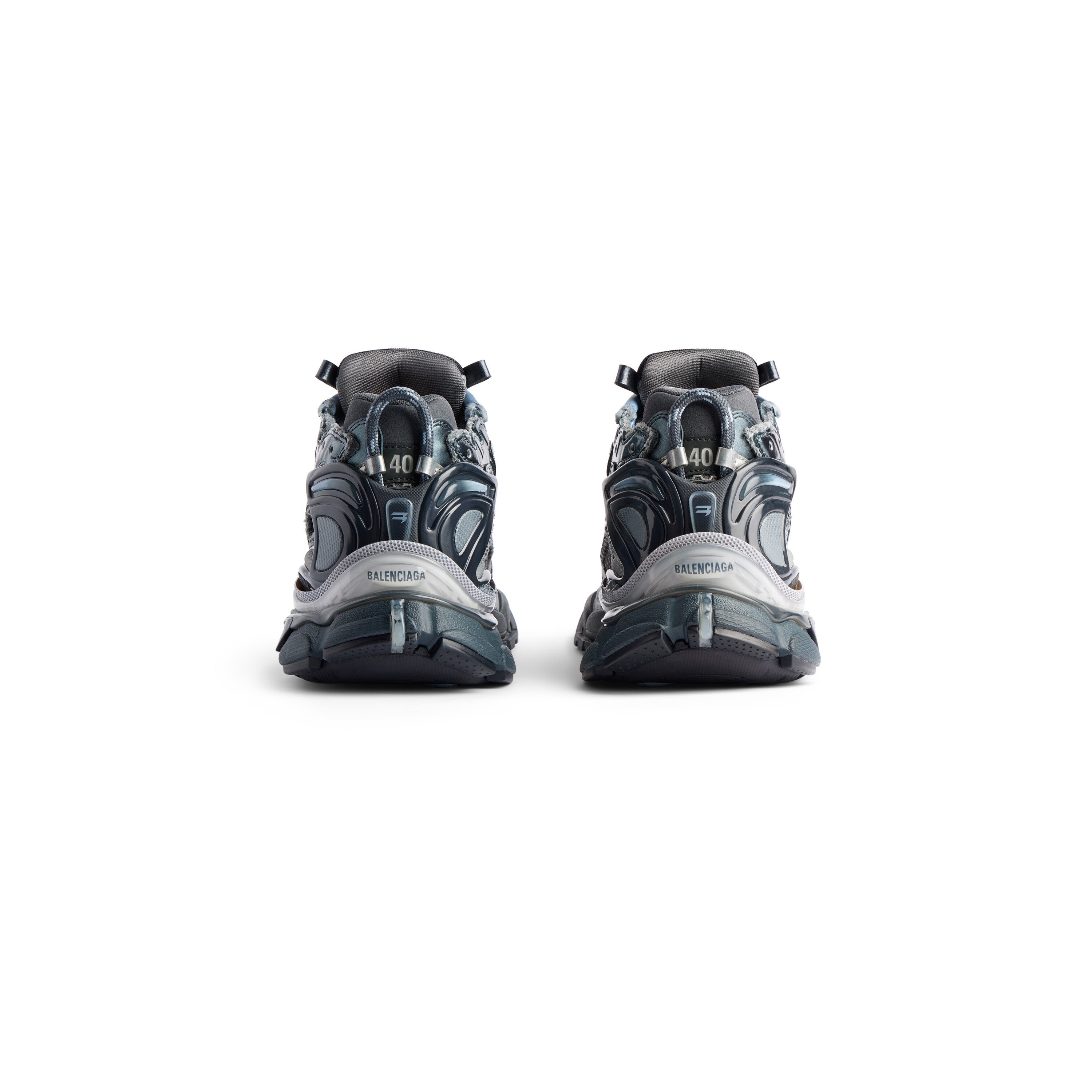 Balanciaga Runner Bleu Clair