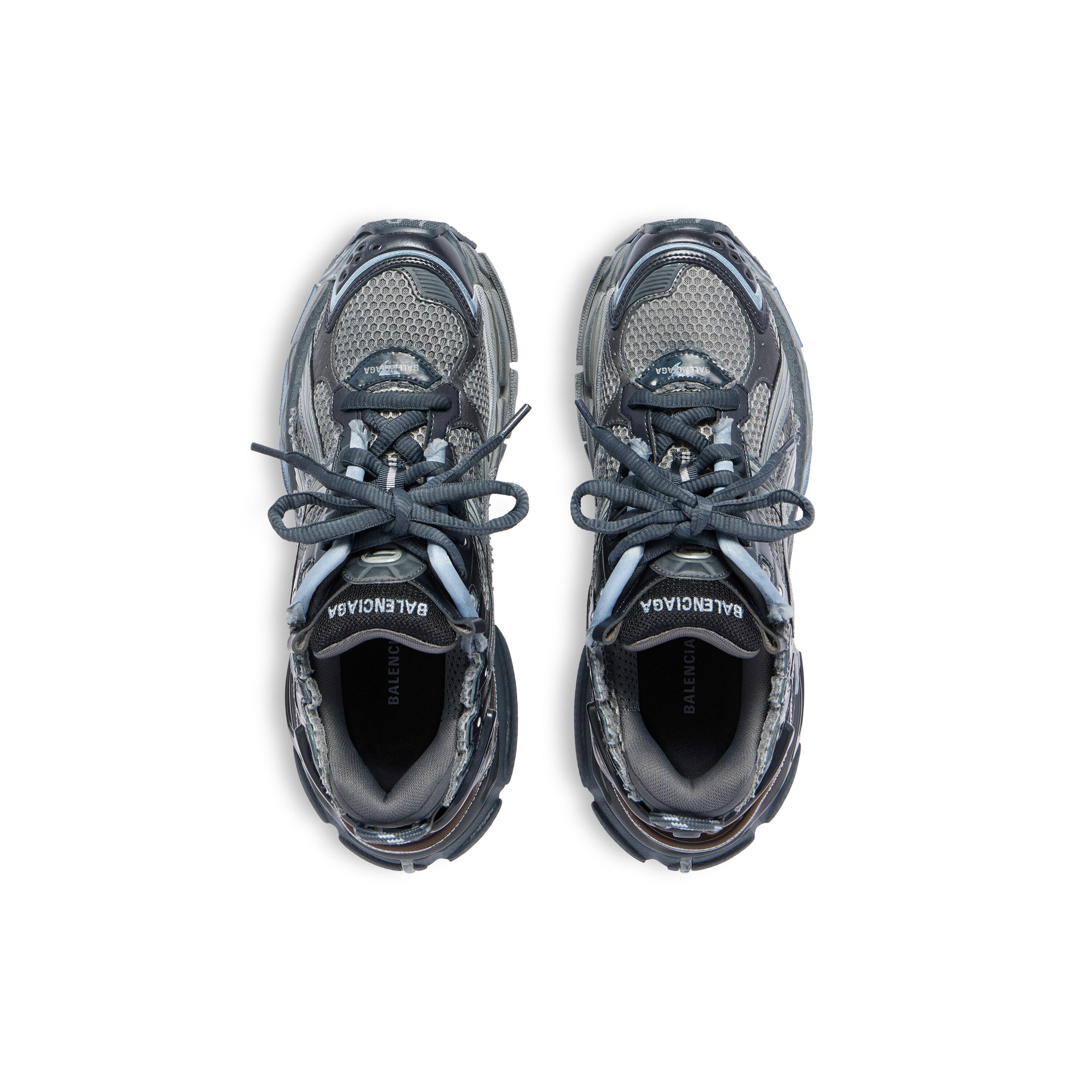 Balanciaga Runner Bleu Clair
