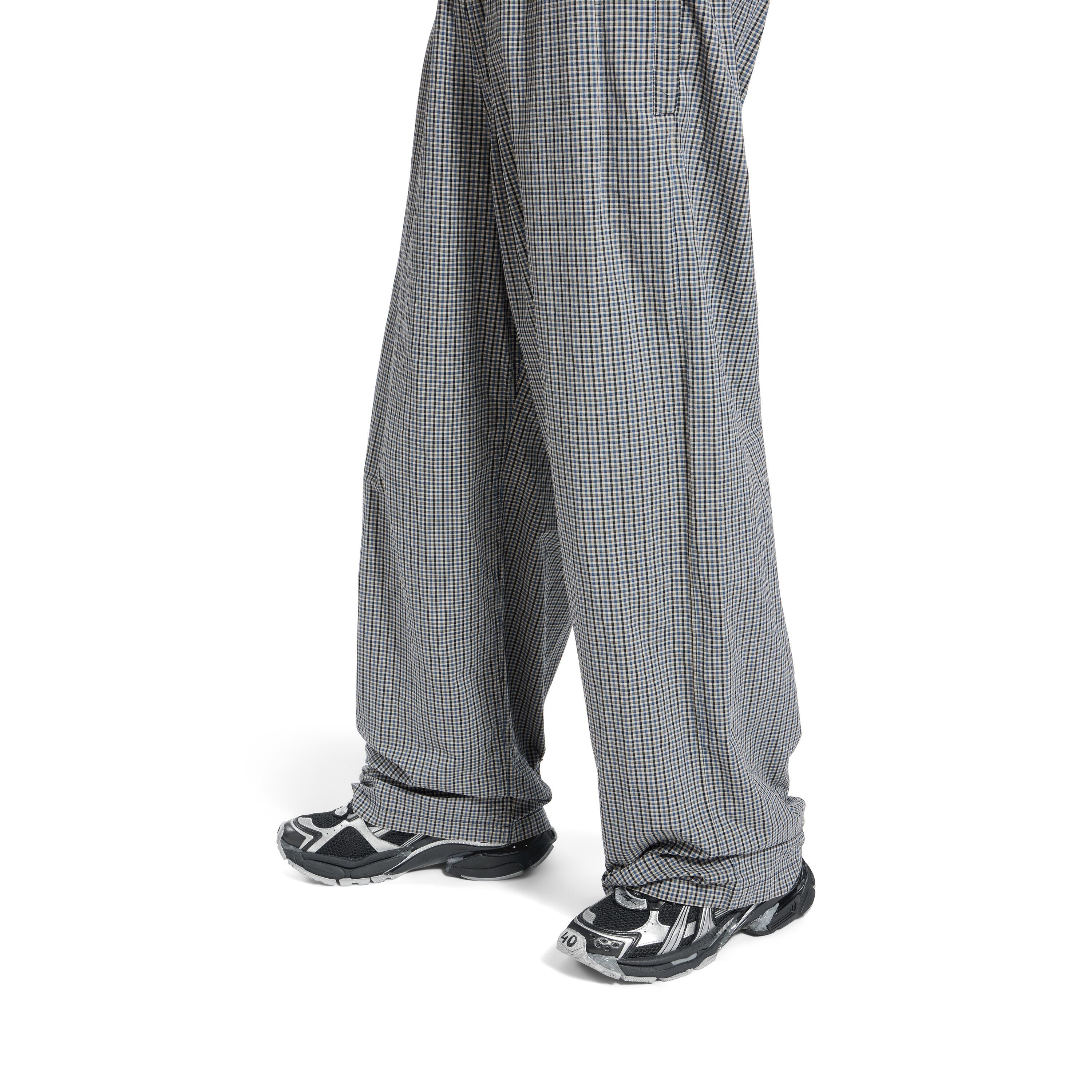 Balanciaga Runner Noir Argent